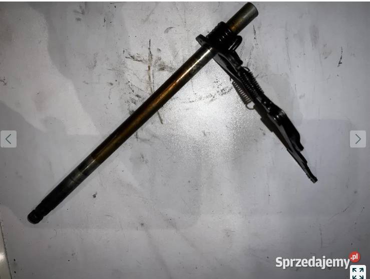 wybierak biegów Honda NTV 700 NT700V RC52E