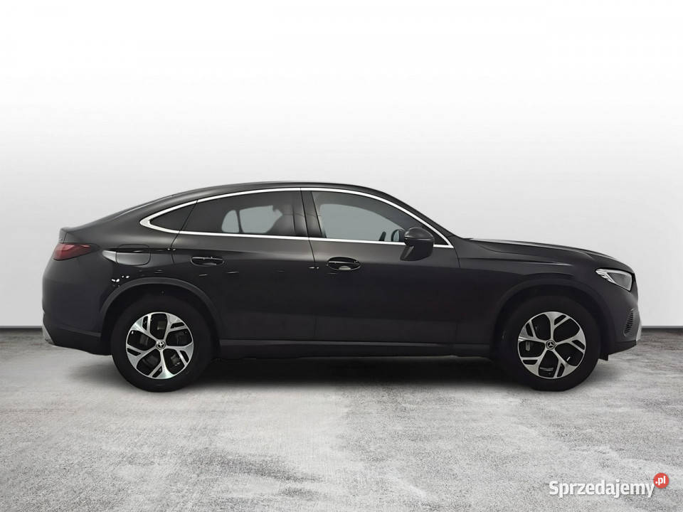 Mercedes GLC 300 PHEV Z Polskiego Salonu Faktura wspomaganie kierownicy Warszawa sprzedam