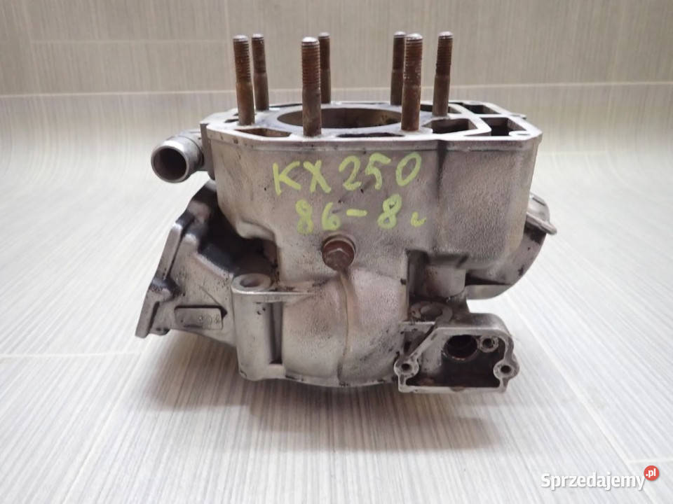 Cylinder Do Szlifu Kawasaki KX 250 8588r Strzelce Krajeńskie
