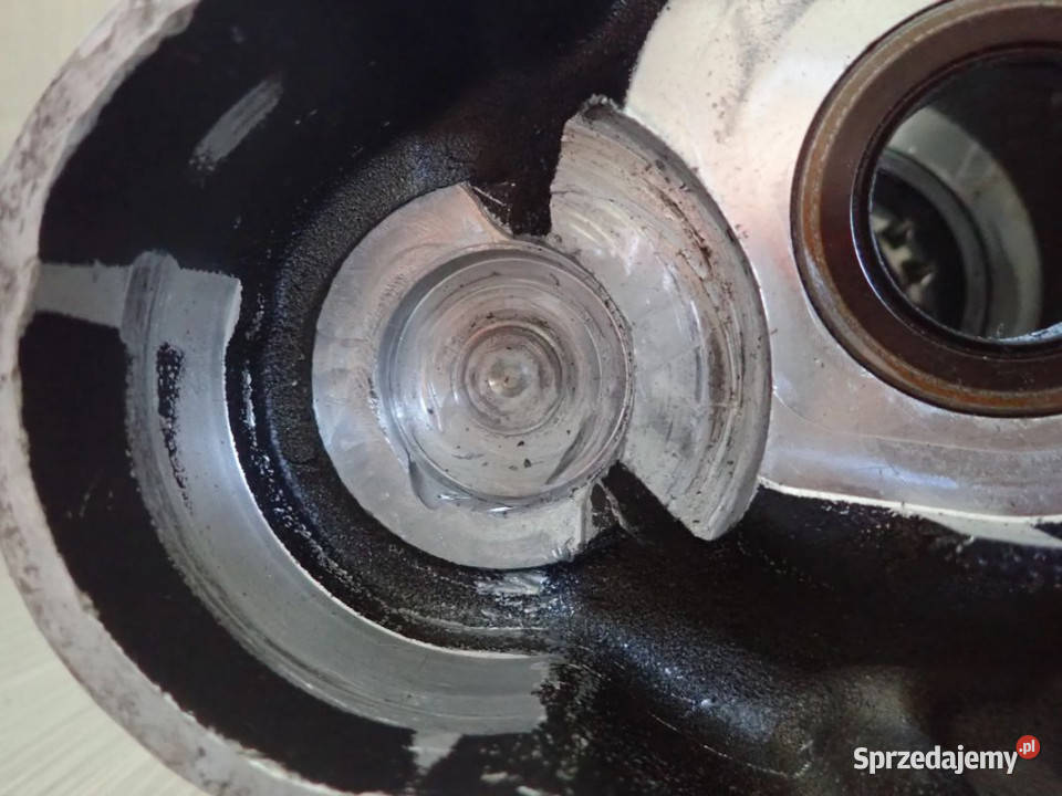 Blok Dwa Kartery Silnika KTM DUKE 620 625 640 Strzelce Krajeńskie