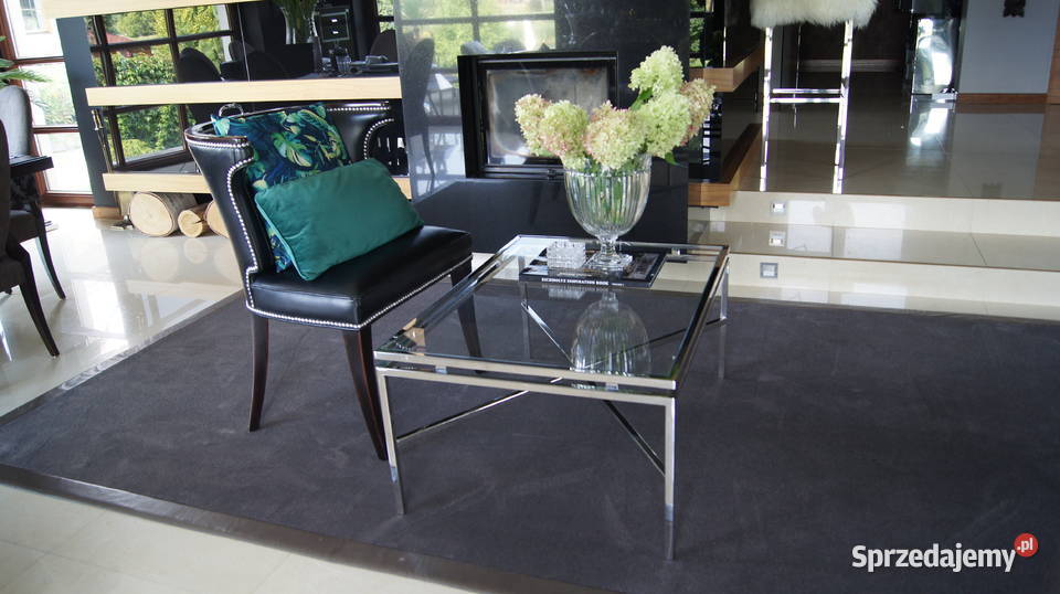 Stolik na wymiar OLIVSON model Louis 110x60x47 Piaseczno sprzedam