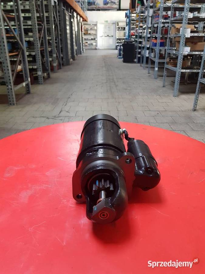 Rozrusznik R11A Ciągnik Ursus C260 Sulechów sprzedam