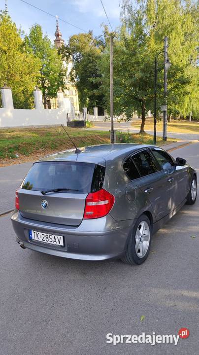Sprzedam Bmw 116i 2010r benzyna 20 świętokrzyskie Suchedniów