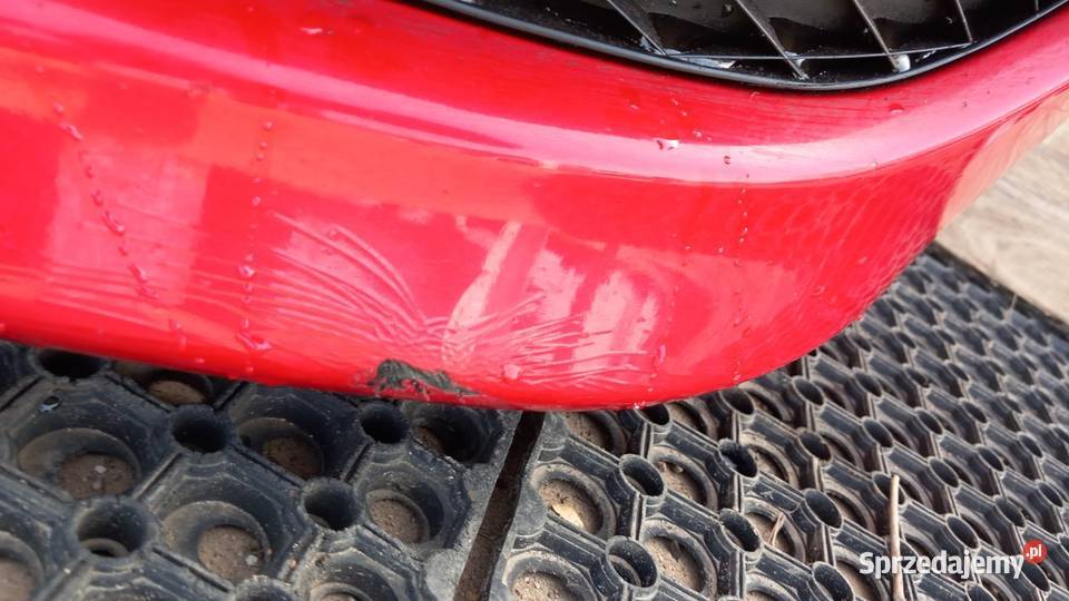MAZDA 3 BK HB ZDERZAK PRZÓD 27A Zbierkowo