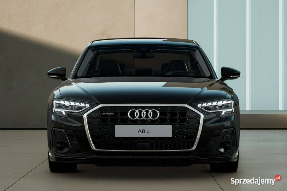 Audi A8 wielofunkcyjna kierownica Toruń