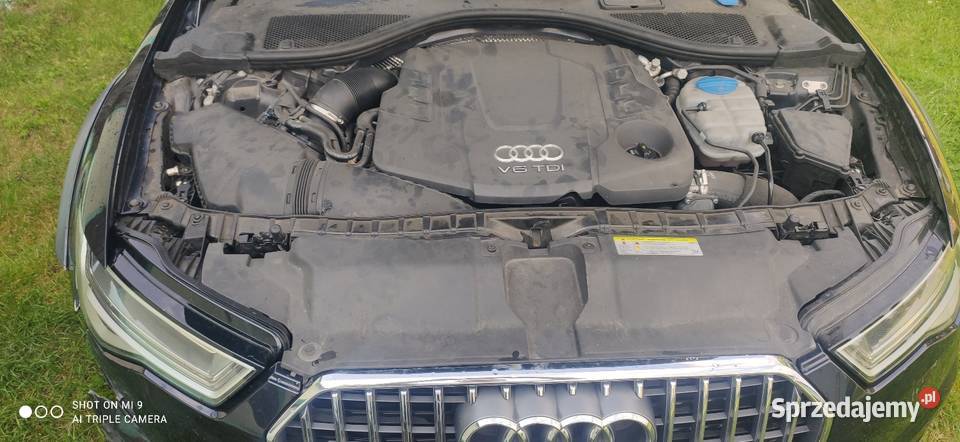Audi A6 c7 allroad wielkopolskie Kałkowskie sprzedam
