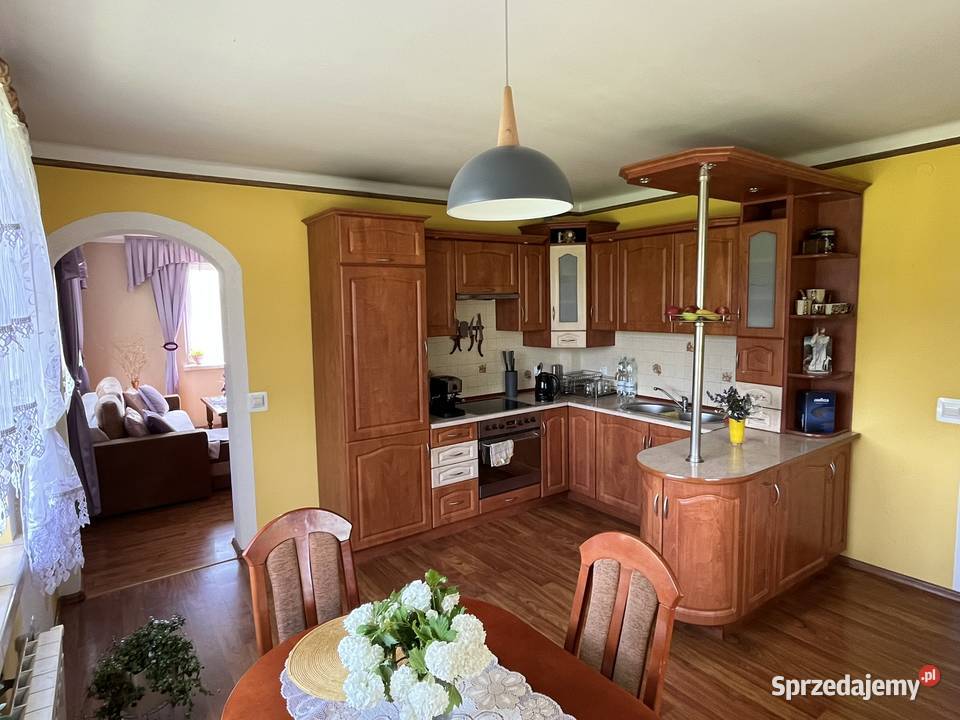 Urokliwe siedlisko na wsi z dużą działkąidealne Łużna sprzedam