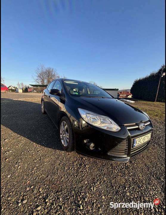 Ford Focus 2014 Trzciana
