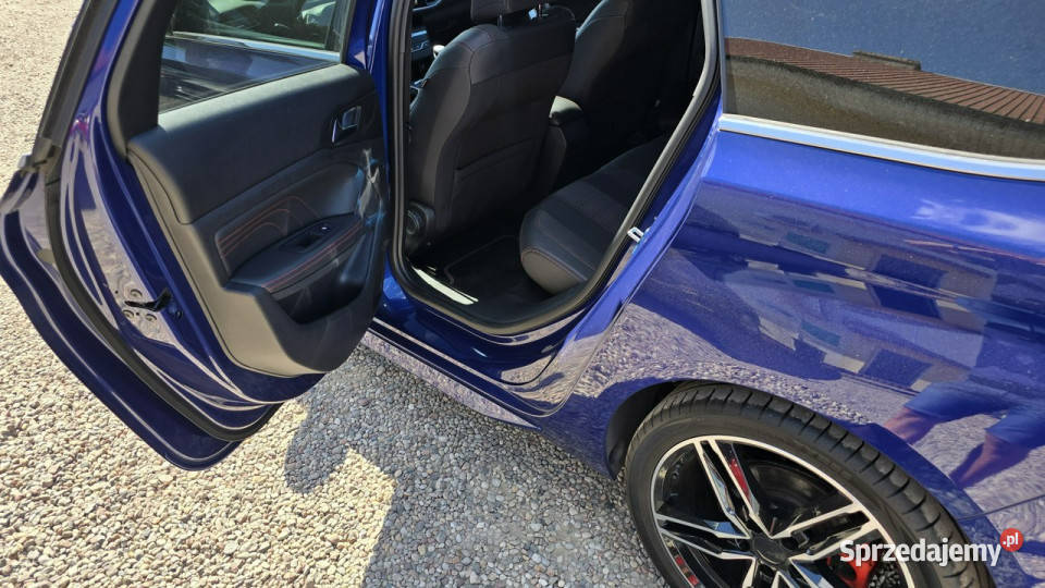 Peugeot 308 GTLine Full LED masaże T9 20142021 Zieleniewo