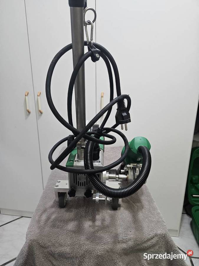 Uniroof 300 automat Leister basen Jastrzębie-Zdrój sprzedam