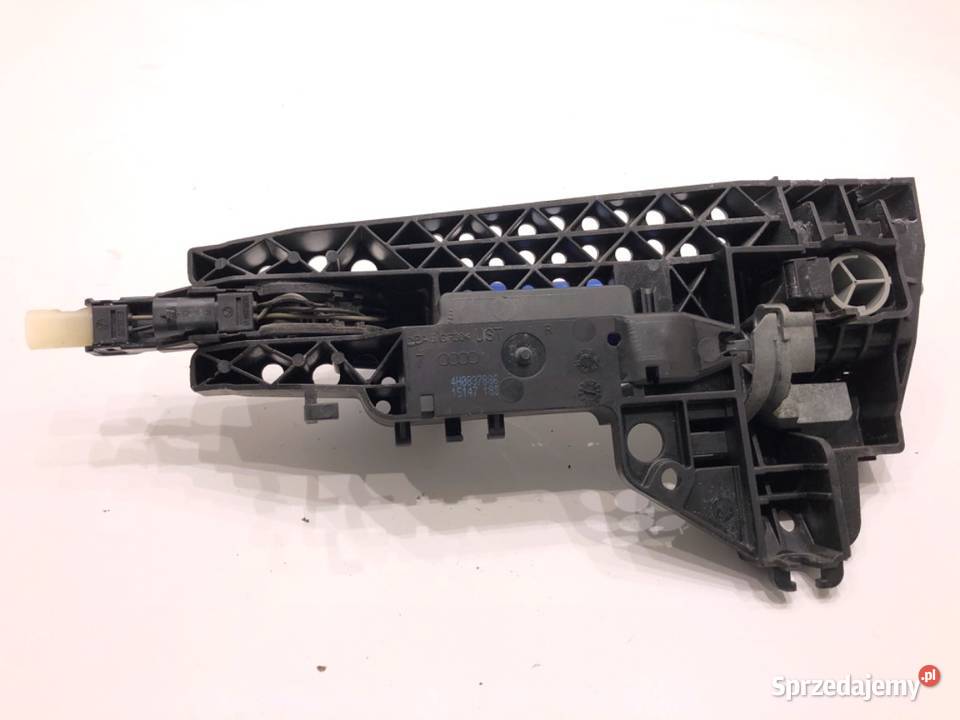 KLAMKA ZEWNĘTRZNA PRAWY PRZÓD AUDI A6 C7 Kombi