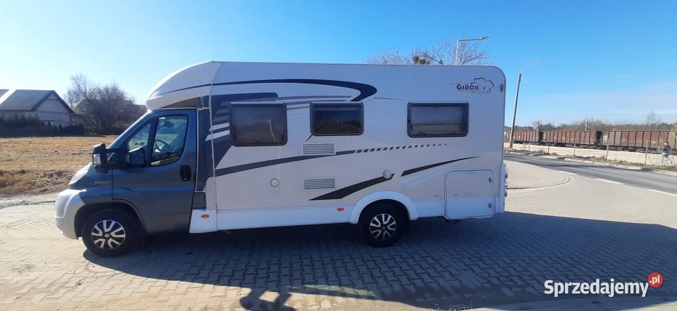 Kamper Fiat Ducato Swarzędz sprzedam