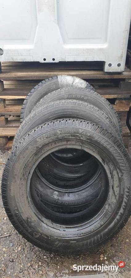 matador sibir snow 217 70 r15c Rąbień