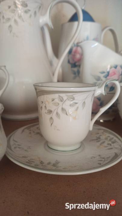 Hazy Dawn Royal Albert Serwis do kawy For All