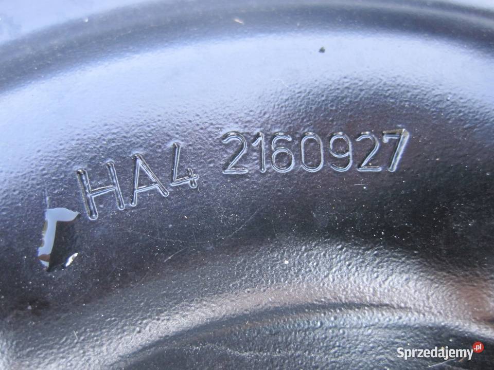 AUDI A3 II 8P GOLF V LEON II koło dojazdowe Kielce