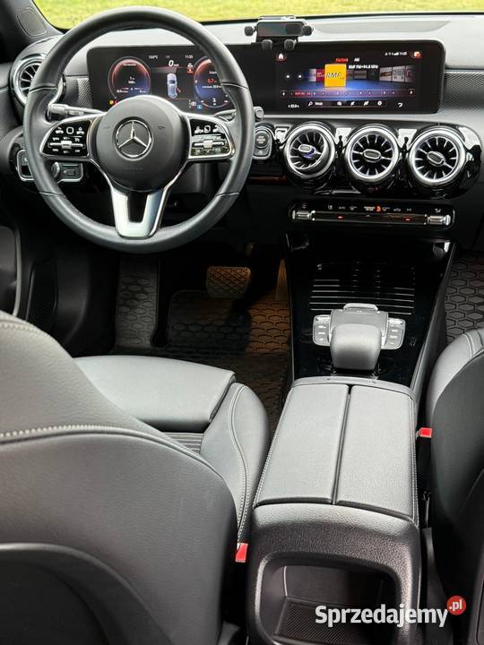 Mercedes Benz A 200 Business Edition do
