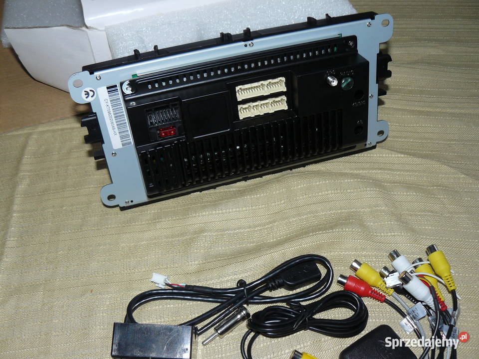 radio z nawigacją do forda małopolskie