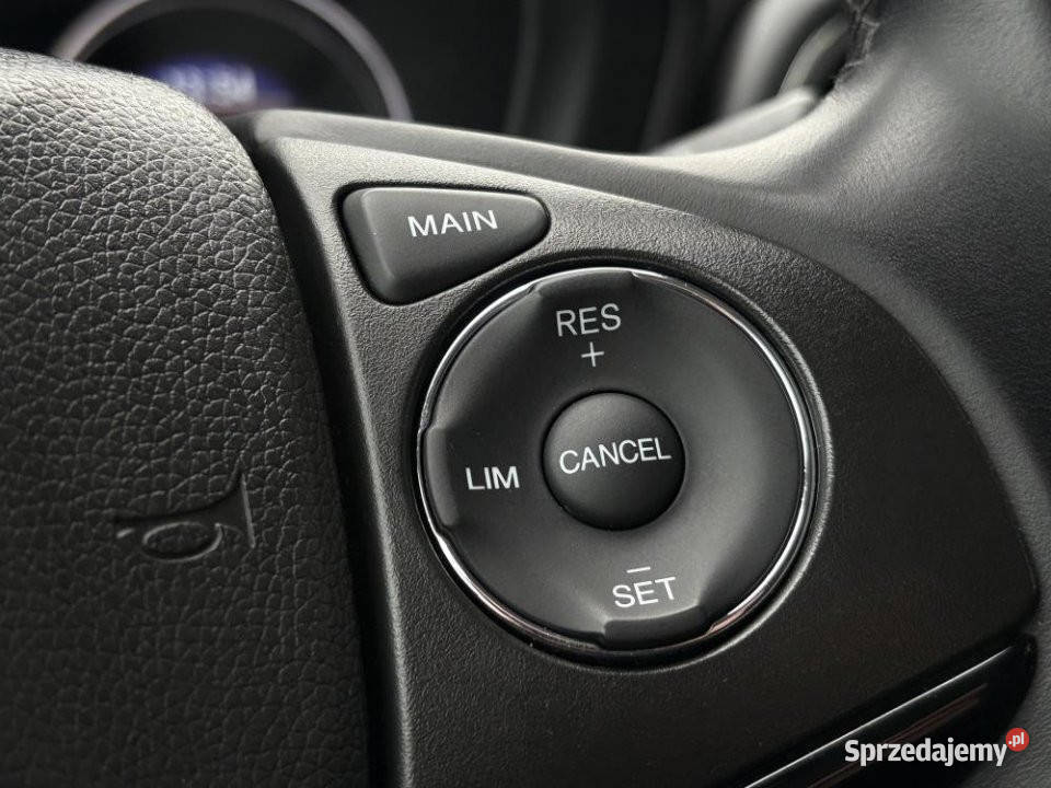 Honda HRV 2018r Salon manualna Warszawa