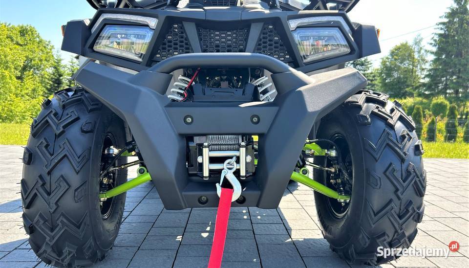 QUAD ASIX TAO MOTORS FOURCRAFT 250CC Kolor