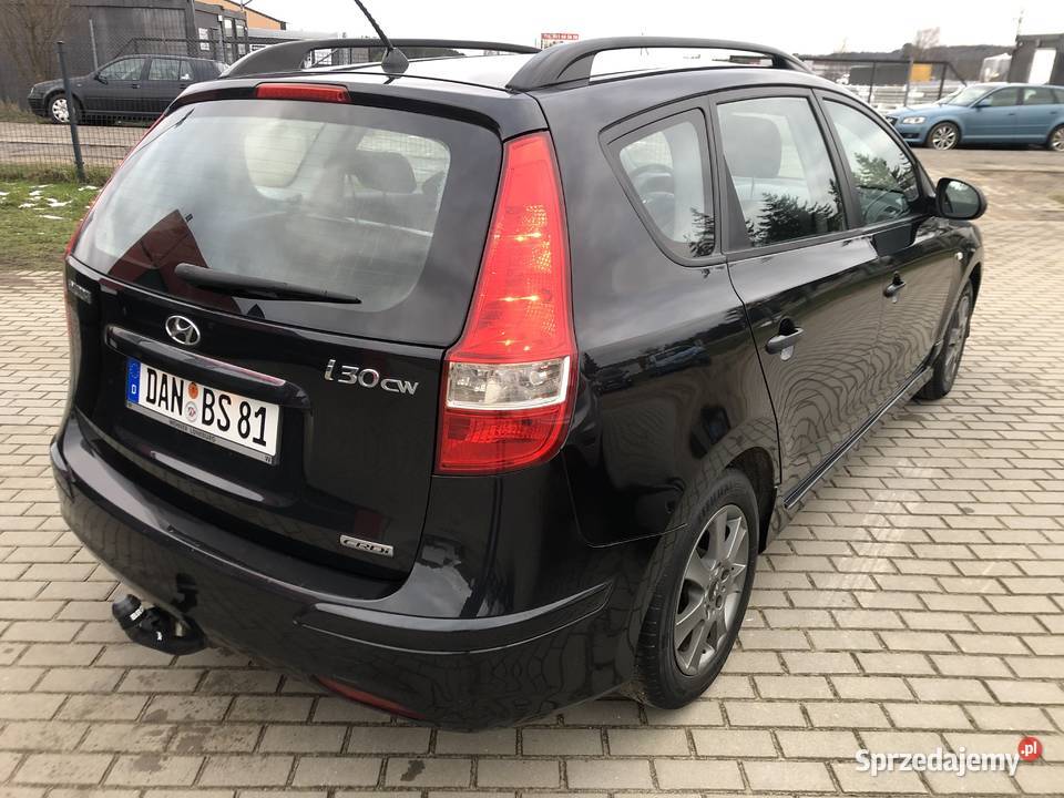 HYUNDAI I30 Klima Alu Niemiec hak Lębork