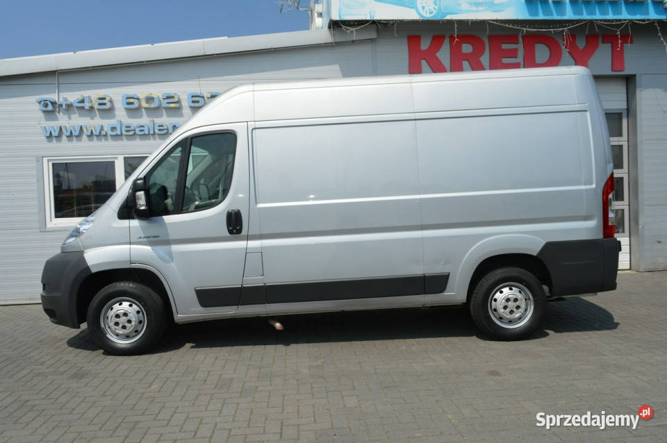 Citroen Jumper 22 HDI NOWE OPONY DMC3300 możliwa zamiana