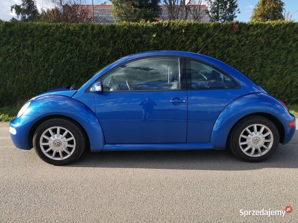 Volkswagen Beetle 115KM Wrocław