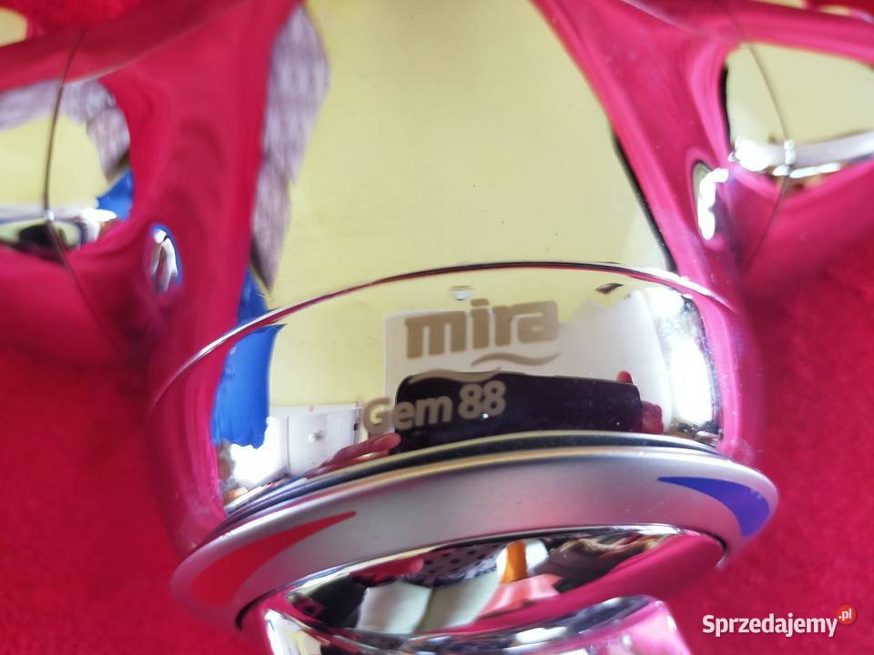 Sprzedam baterię prysznicową mira gem 88 Połczyn-Zdrój sprzedam