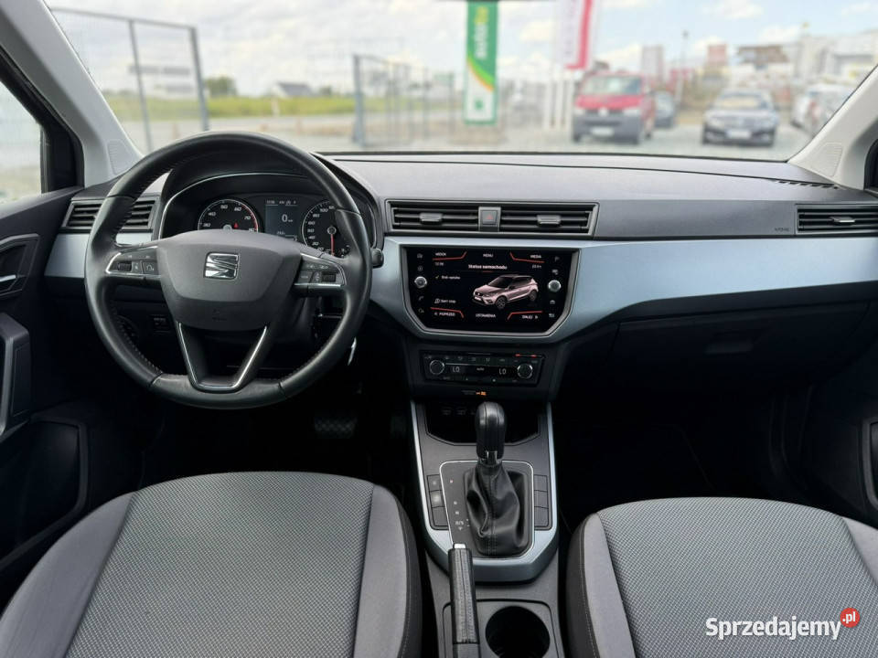 Seat Arona 10 TSi 116 2018rStyle DSG Climatronic Wojkowice sprzedam