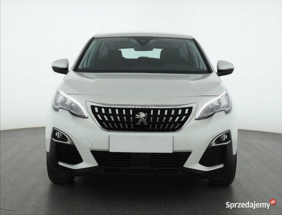 Peugeot 3008 12 PureTech 96KM