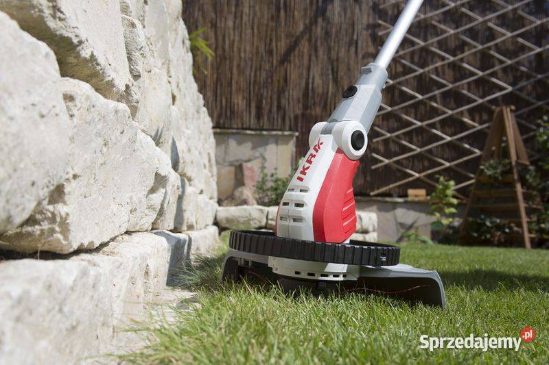 IKRA IGT 600 DA WYKASZARKA DO TRAWY PODKASZARKA wielkopolskie Opalenica