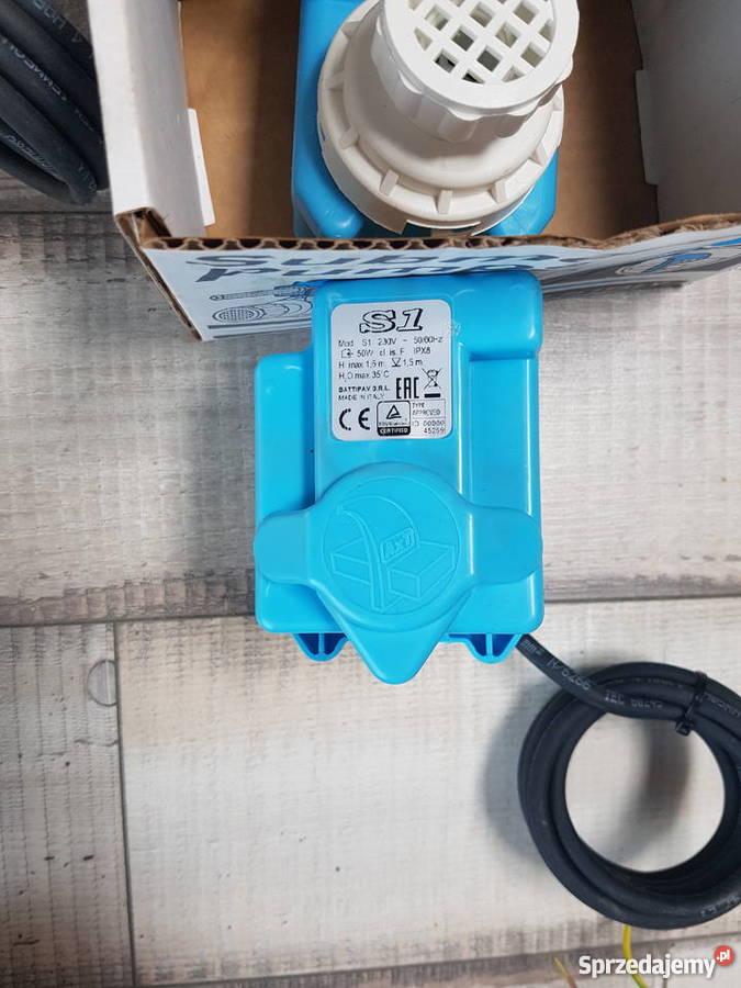 Pompka pompa wody bati pav wloska pila do kafli Namysłów