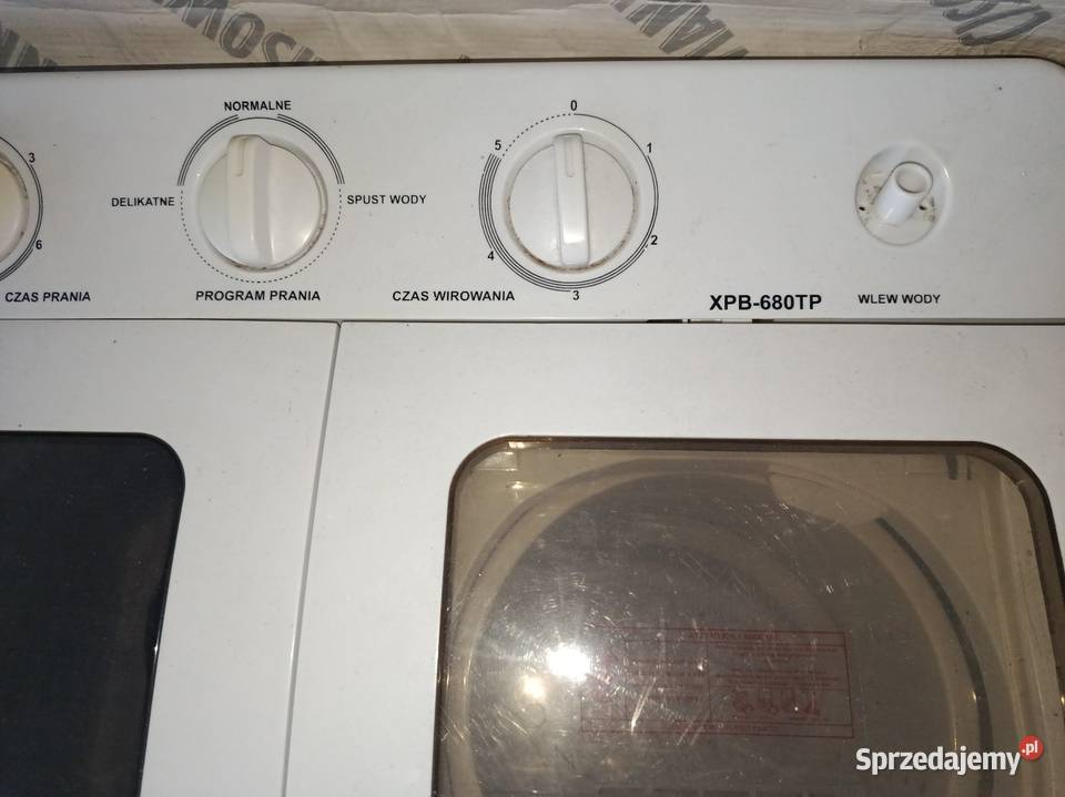 Pralka AGD mazowieckie