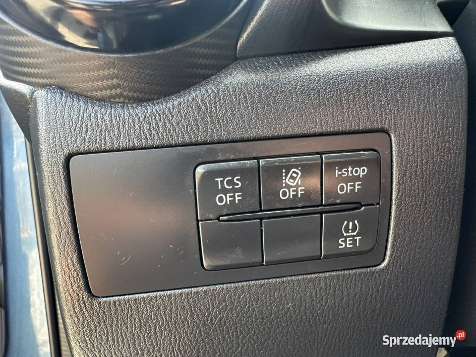 Mazda CX3 Mazda CX3 20 Benzyna 120 Automat gniazdo USB Gostyń sprzedam