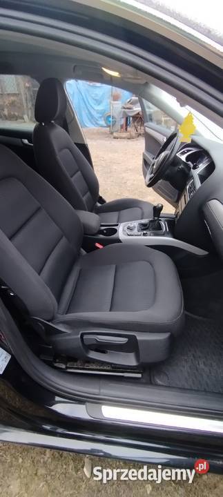 A4 B8 20 TDI 143 Xenon elektryczne lusterka