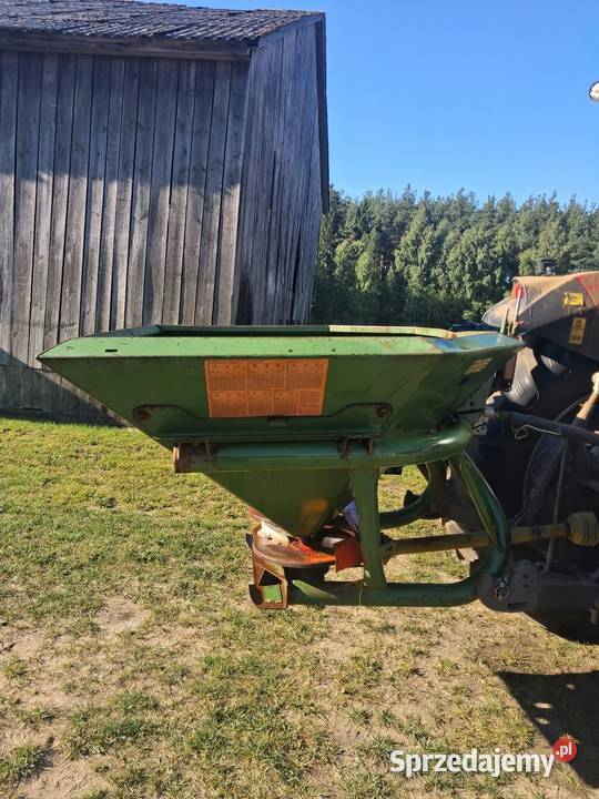 Rozsiewacz nawozu Amazone ZAF 602 Borowy Młyn sprzedam