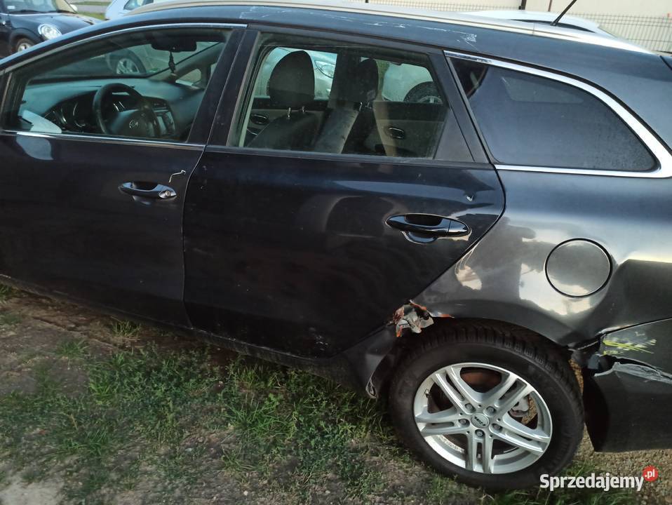 Kia ceed Lubliniec