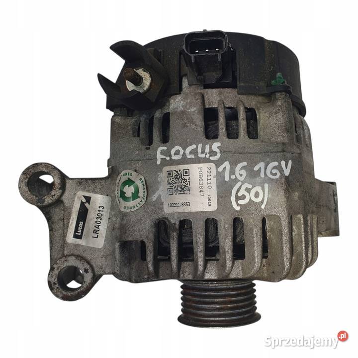 ALTERNATOR Ford C Focus MK2 16 16V LRA03013 osobowe Chełm