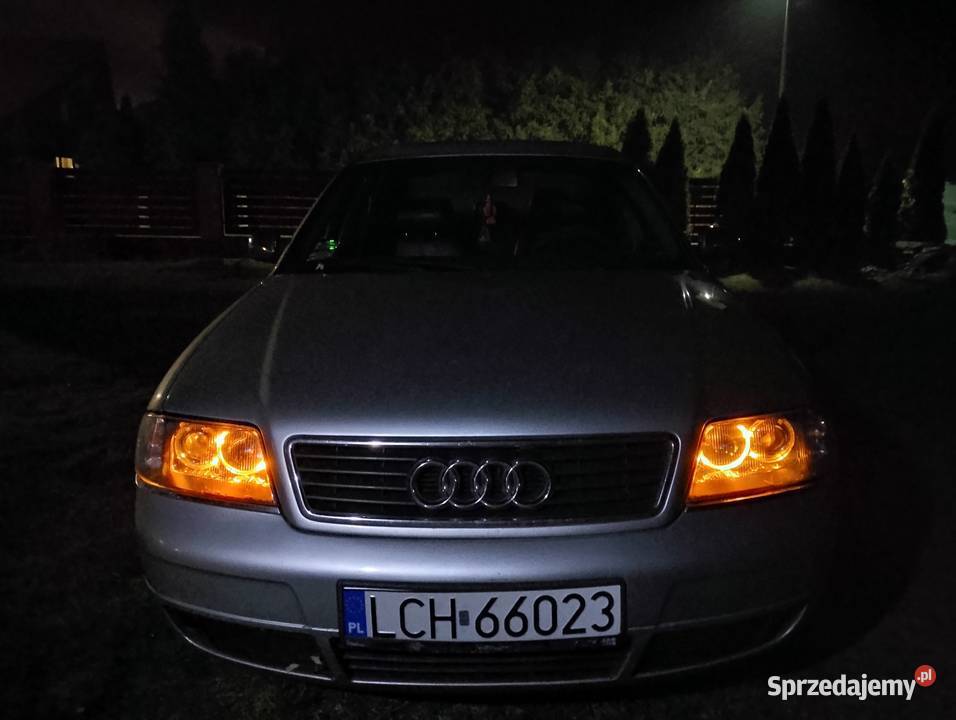 Audi A6 C5 19tdi afn doinwestowany Rok produkcji 1998
