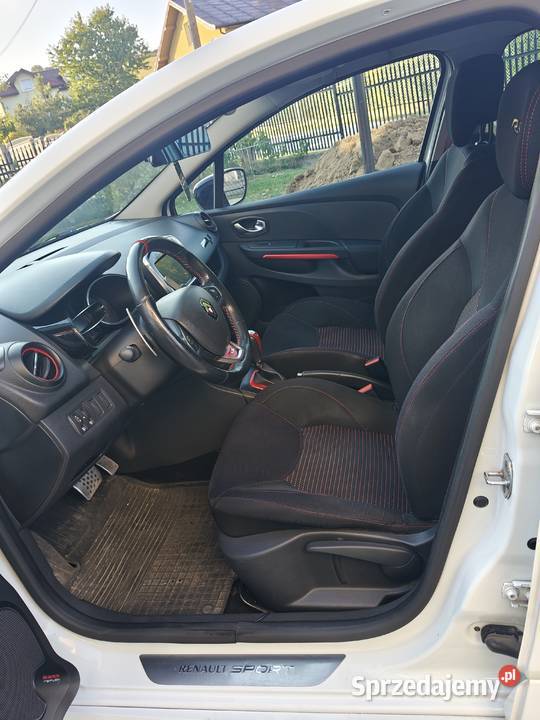 Renault Clio 16 RS 200 EDC Clio małopolskie Siary sprzedam
