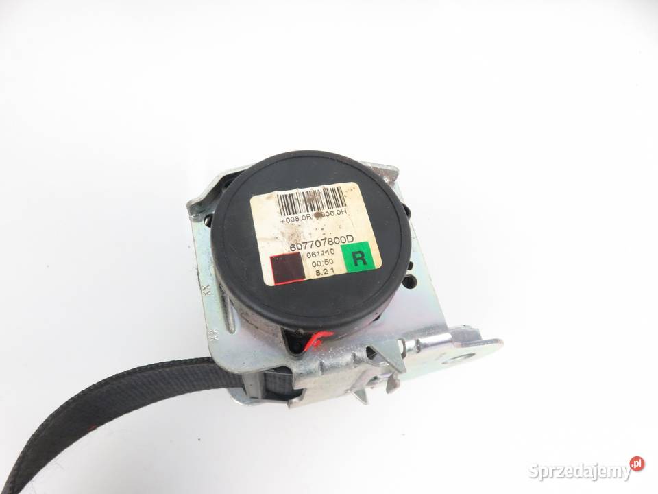 PAS PRAWY PRZEDNI OPEL CORSA D S07 13225282