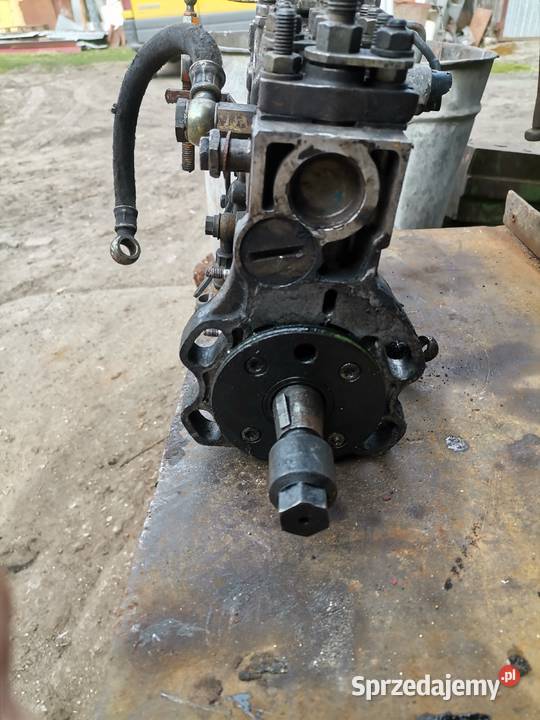 Pompa wtryskowa Bosch Pozostałe Nowy Tomyśl