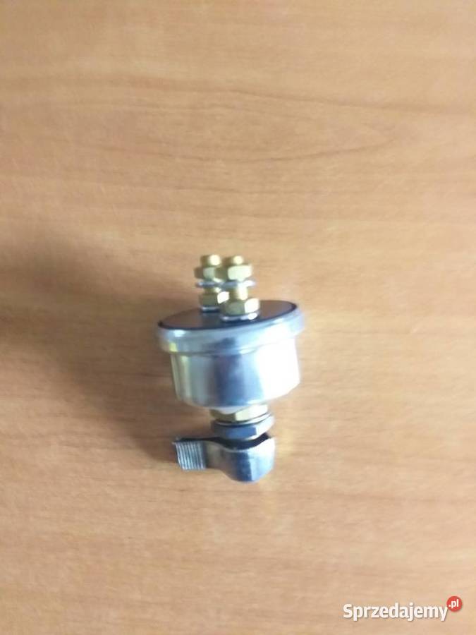 Odłącznik akumulatora ładowarka HSW175C Stalowa Wola