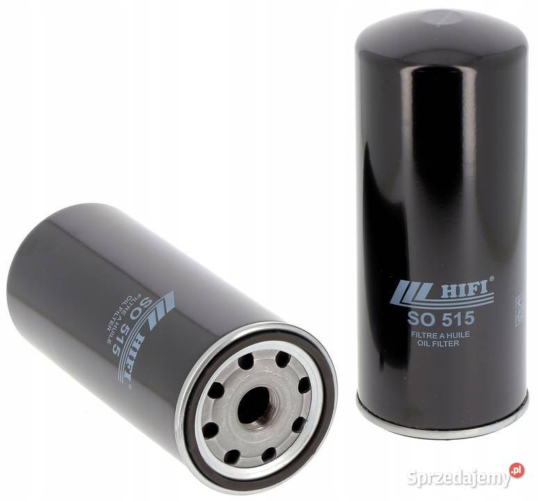 Hifi Filter SO 515 Filtr oleju Tyczyn
