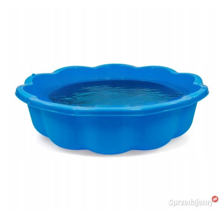 Duża piaskownica zamykana z pokrywąbasen 2w1 Plastik  Lublin