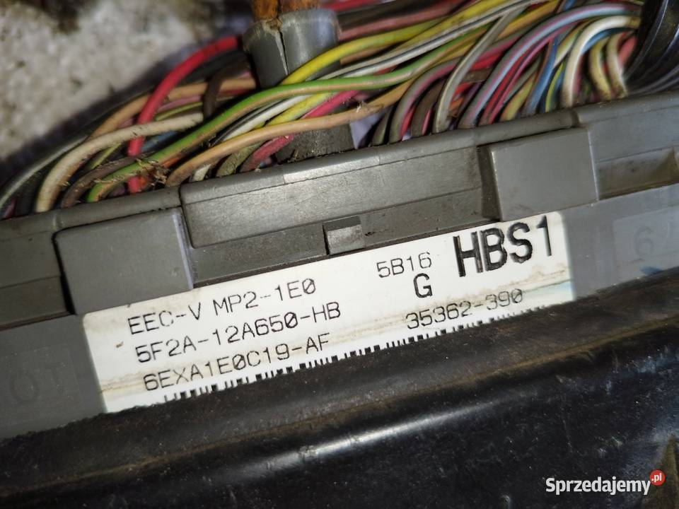 Części Ford Freestar różne Staroźreby sprzedam