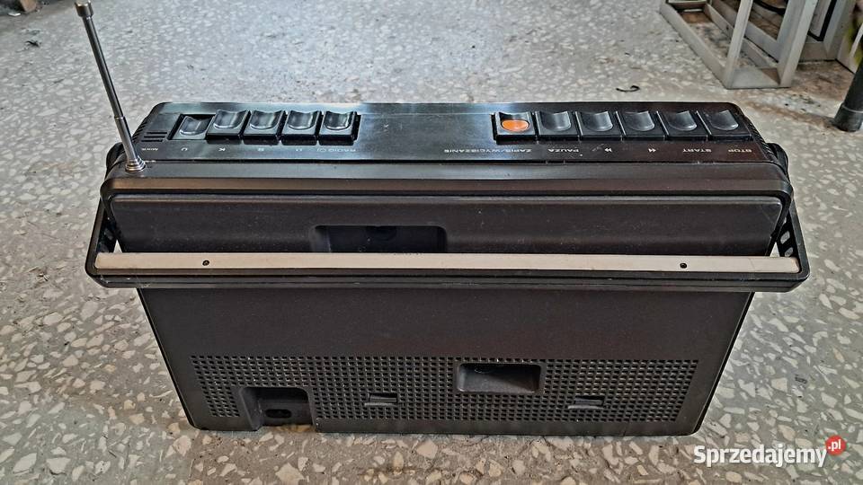Radiomagnetofon UNITRA ZRK Kasprzak RM 221 Świecie