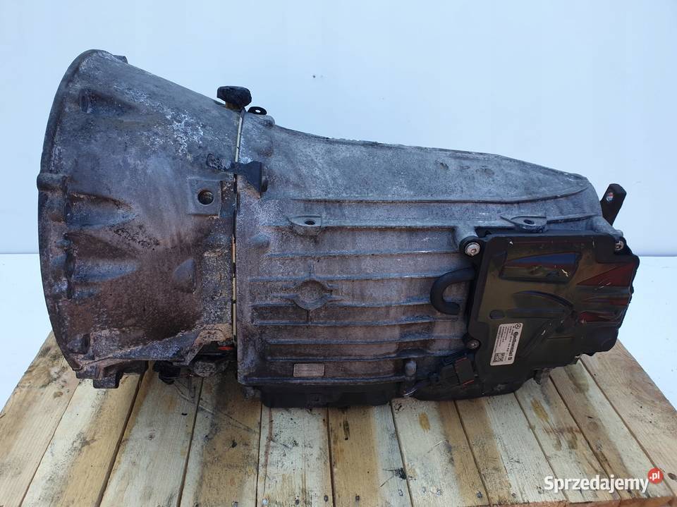 Mercedes W222 S 350 30 V6 CDI SKRZYNIA BIEGÓW osobowe Rudka