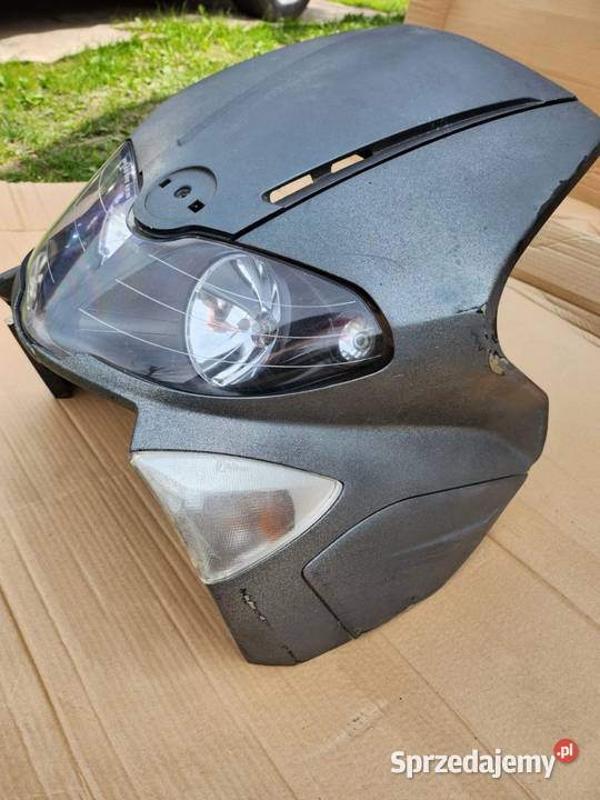 Czacha czaszą gilera runner sp lampa grill Bychawa sprzedam