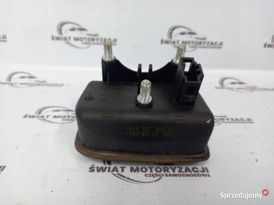 SEAT IBIZA IV 12r klamka bagażnika 6J4827565C świętokrzyskie