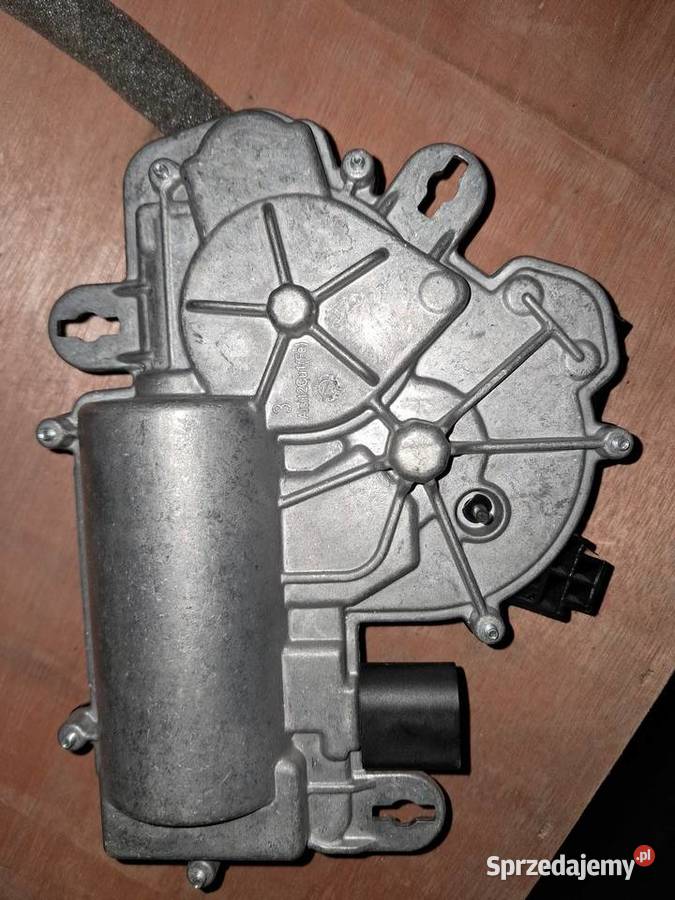 Mechanizm zamek otwieranie klapy Skoda Caroq Klapy bagażnika małopolskie